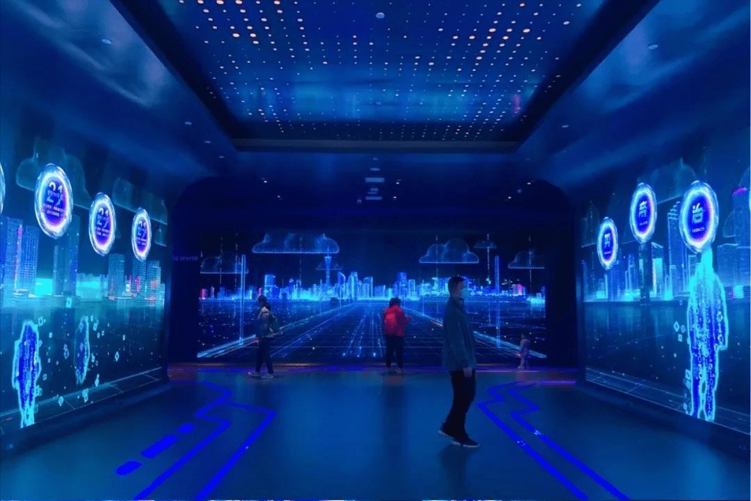 網絡安全展館 賦能公眾意識與打造沉浸體驗的設計之道