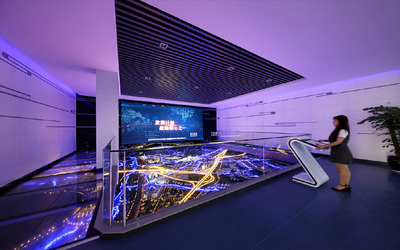 打造卓越體驗 高端多媒體展廳展館設計的核心要素與服務全景