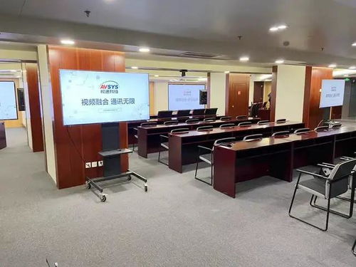 錄播分布式全面升級 打造智能化多媒體會議室新標桿